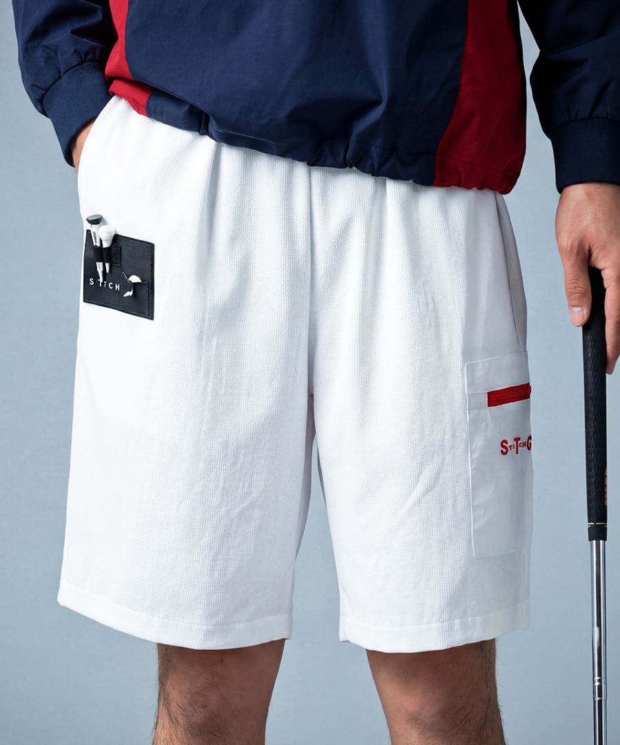 ANTIQUA GOLF×STCH パンツ メンズ 送料無料 ・(80)メール便可 | GOLF