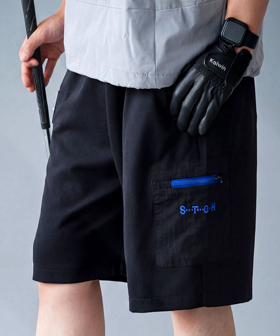 ANTIQUA GOLF×STCH パンツ メンズ 送料無料 ・(80)メール便可 | GOLF