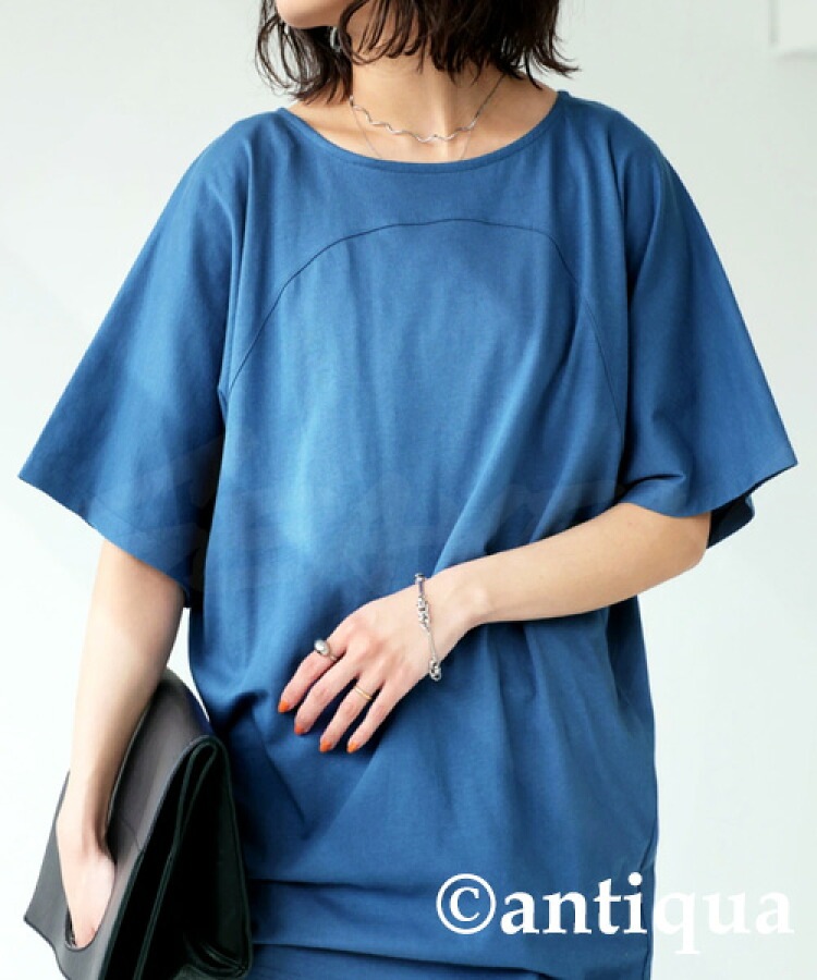 Tシャツ・カットソー teket Sea Tee 4NY061 Tees - teket