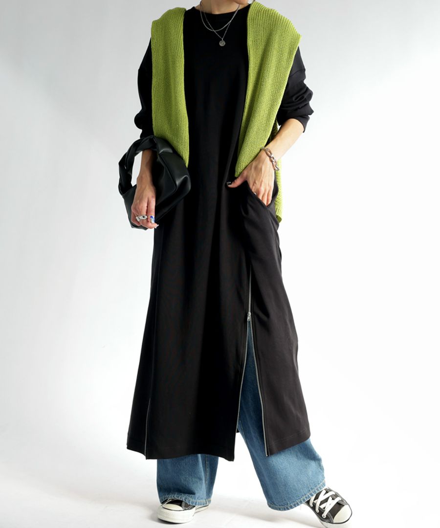 ワンピース
シリアルナンバーシャンクス
For Japan
PSA10 組曲 L シアーボイルフロントタック ワンピース （ベージュ系