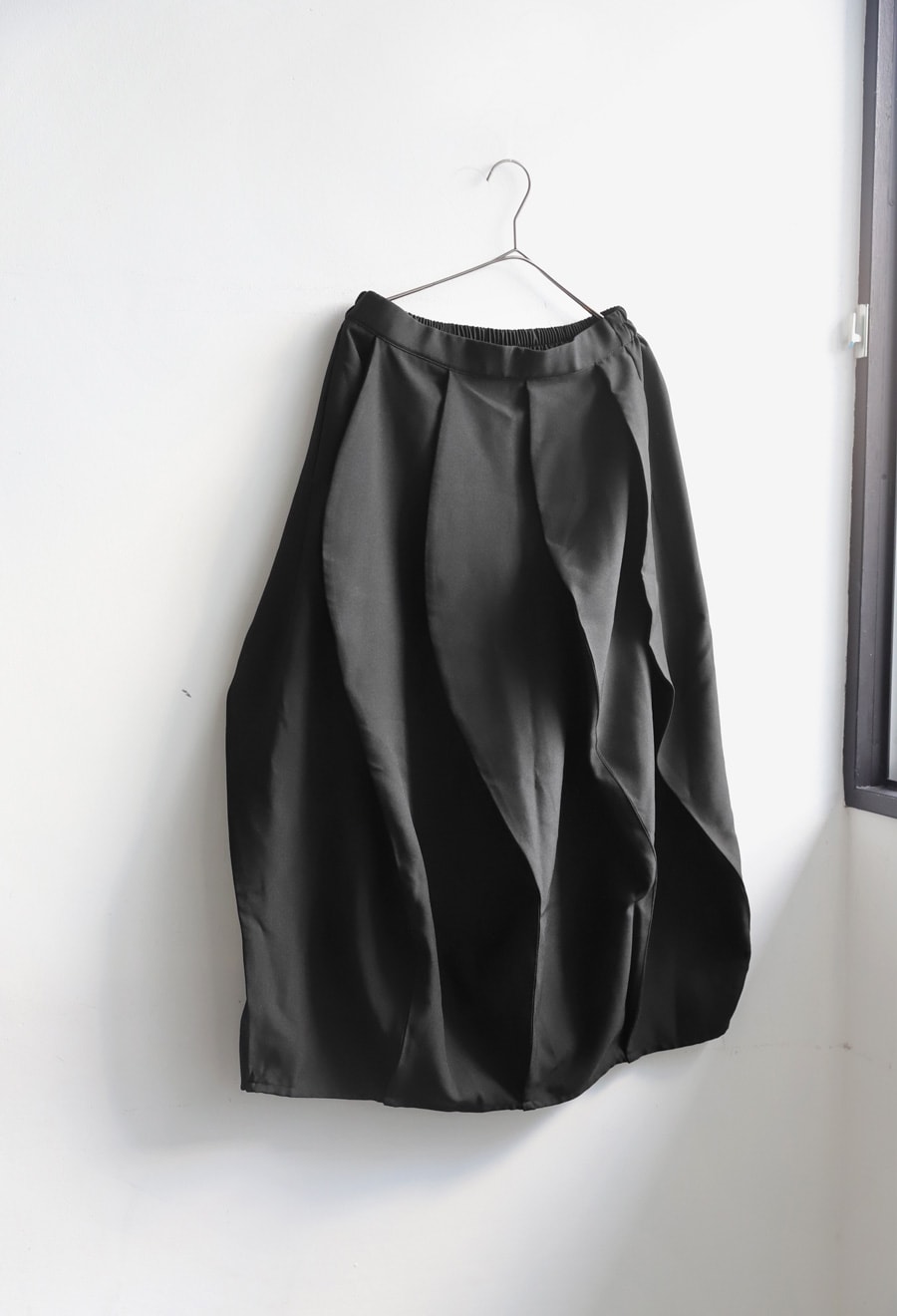 新品❤️TFW49 黒スウェットスカート KOEISTORE スカート レディースロング 春夏 黒 スウェット
