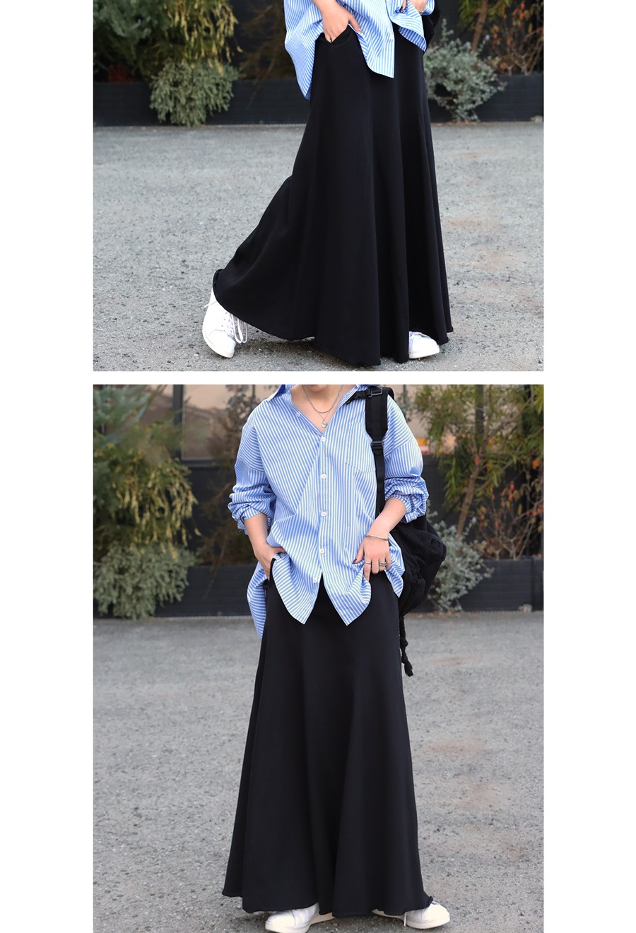 裏毛スカート スカート レディース ボトムス ロング 送料無料・メール