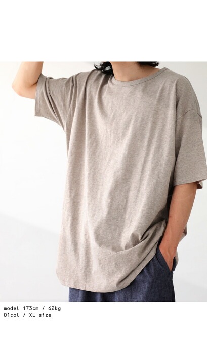 ★新品、タグ付き★【CALUX/キャラクス】コットンスラブTシャツ 楽天市場】CALUX キャラクス（Tシャツ・カットソー｜トップス