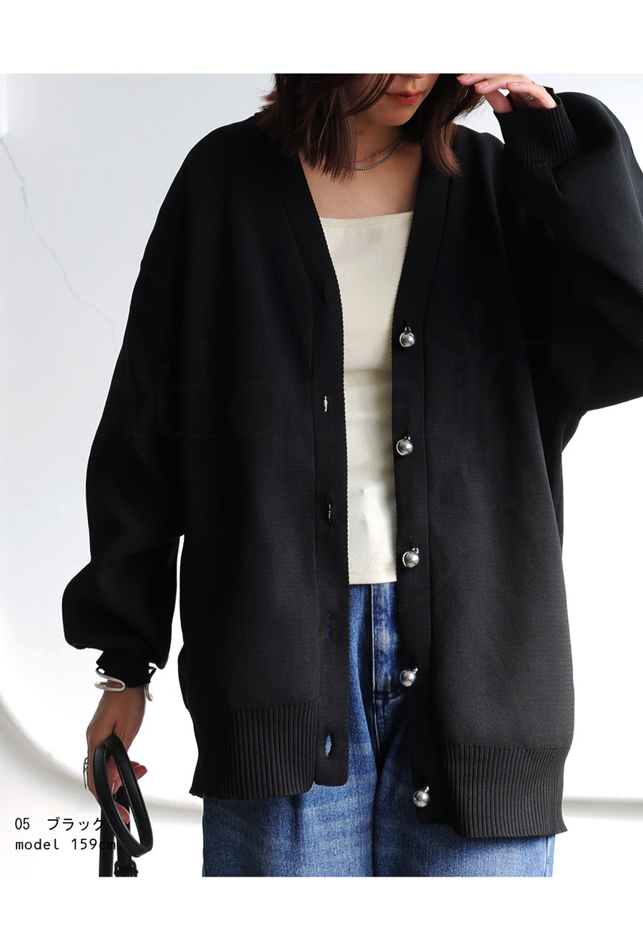 DAKS ニット　トップス　カーディガンアンサンブル クルーネックニットカーディガン｜DAKS（ダックス）公式
