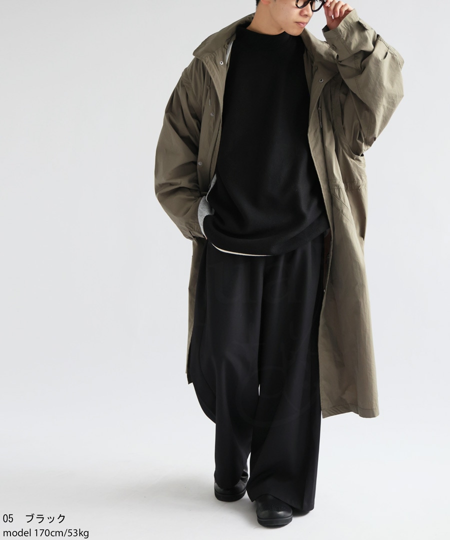 配色ニット ニット メンズ トップス 長袖 配色 送料無料・メール便不可