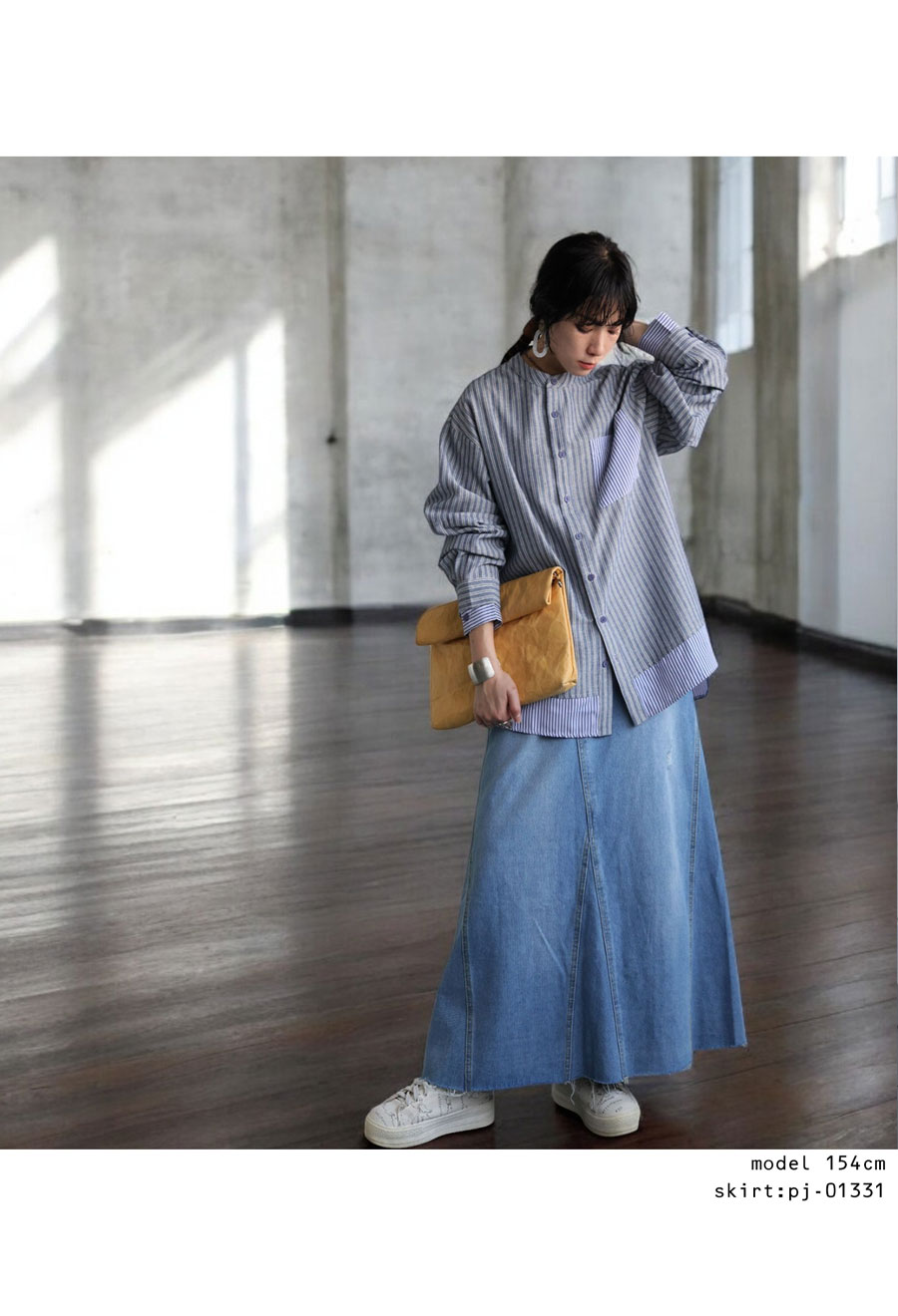 レイヤードストライプシャツ シャツ レディース トップス 送料無料