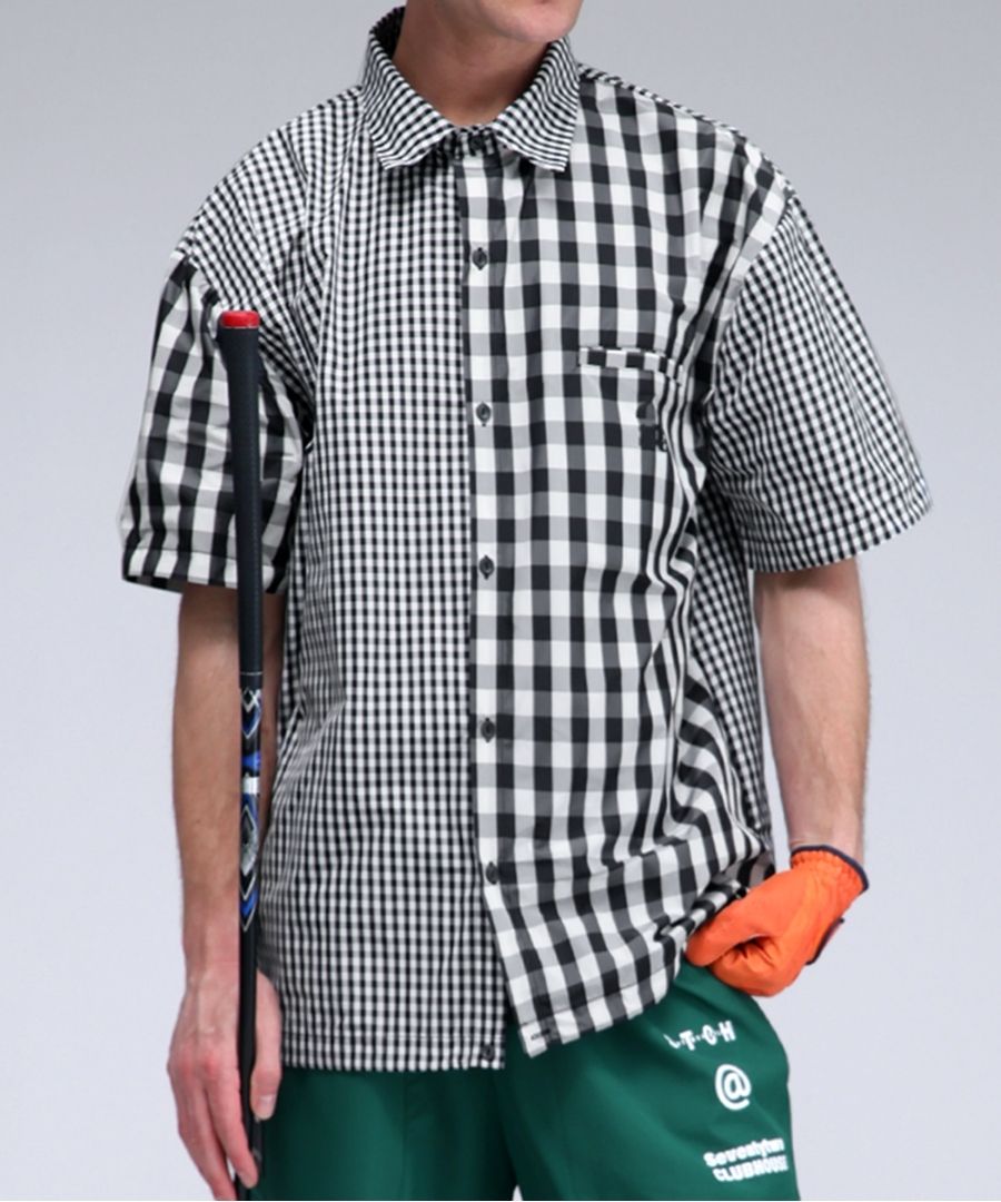 セール！新作！美品！STCHの高級ゴルフウェア seventytwo clubhouse【STCH】ゴルフウェア POPUP STORE - FUJII