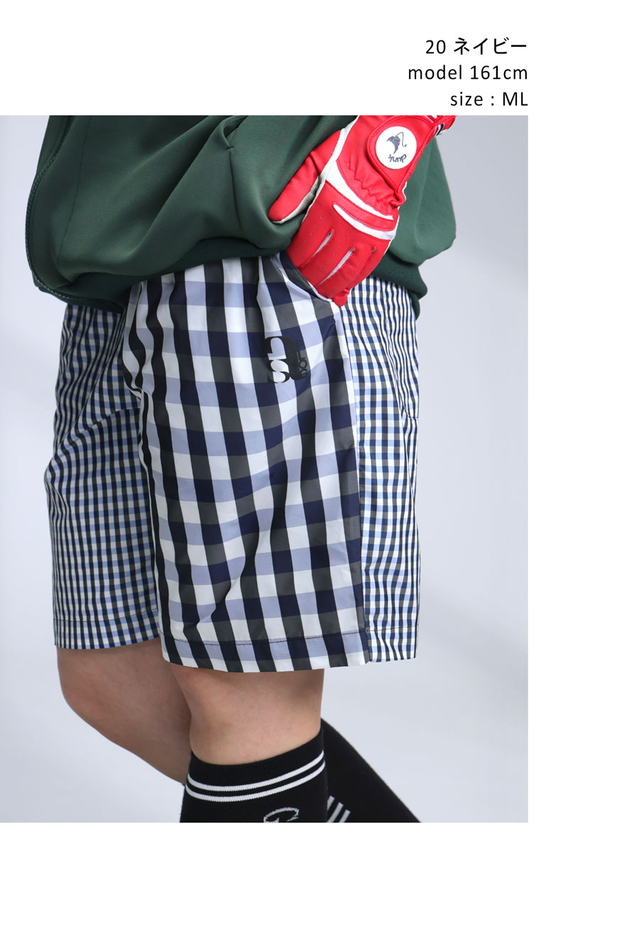 ANTIQUA GOLF×STCH パンツ レディース 送料無料・(100)メール便