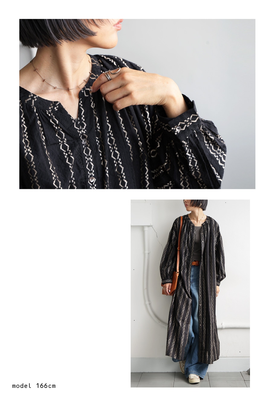 正規品♡ネコジャガードワンピース＆レギンス Amazon.co.jp: [Lady Lazy] [レディレイジー] モード系 5分袖