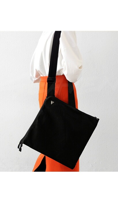 黒のレコードバッグ SEAVEN」 DIA BAG(12INCH) ダイヤバッグ レコードバッグ 送料