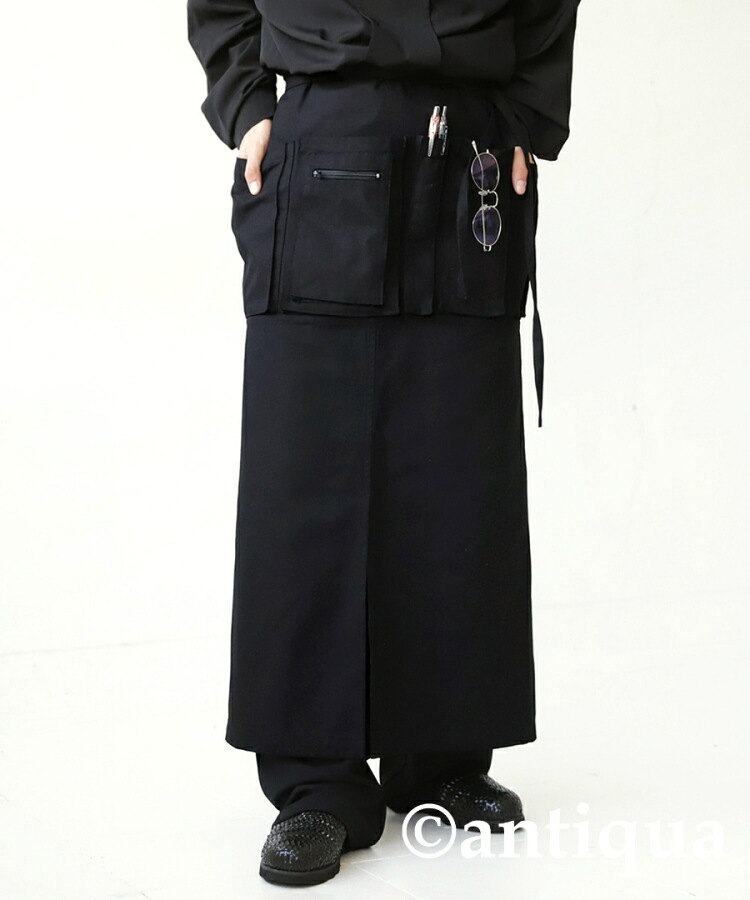 Carlsberg 黒エプロン　ポケットつき✖︎4 Carlsberg 黒エプロン ポケットつき✖︎4