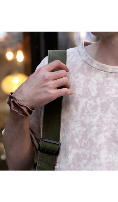 本革ブレスレット ブレスレット メンズ 本革 バングル・(50)メール便可