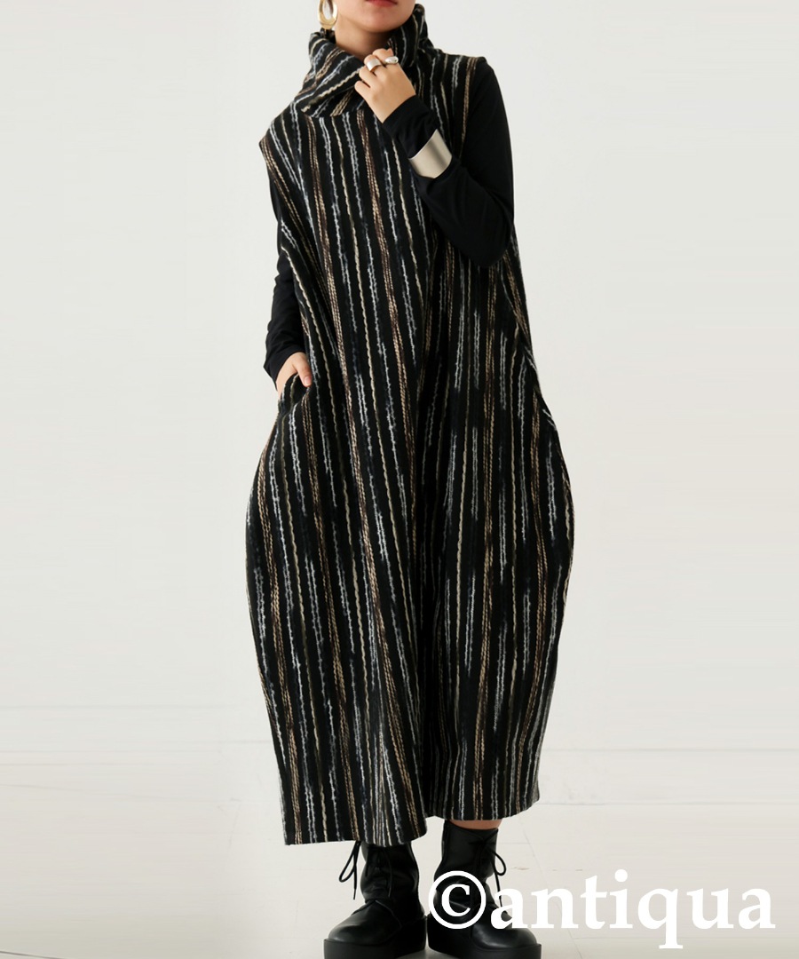 美品 バーバリーロンドン ワンピース シルク リボン ベルト 40（DAKS 