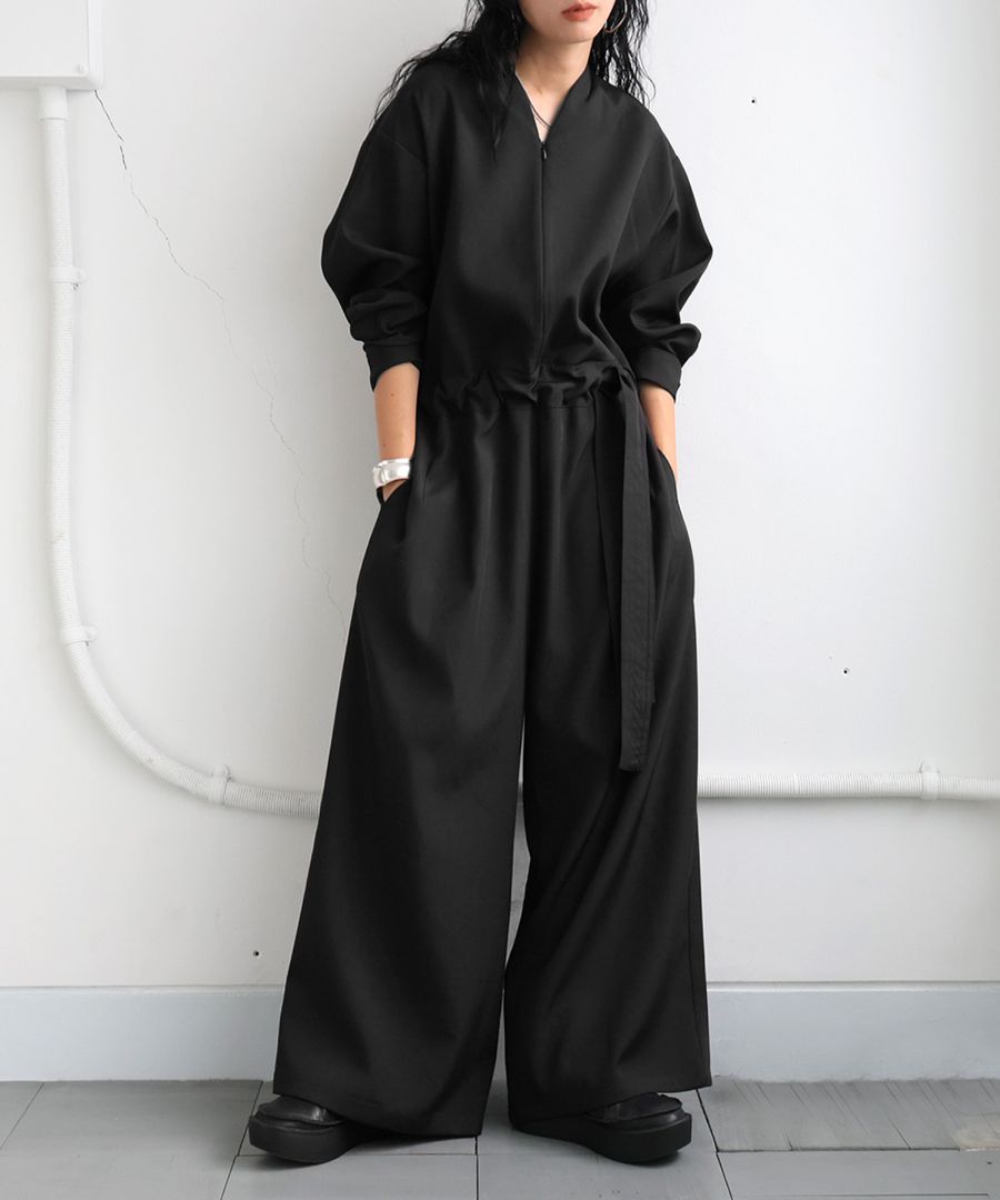 DeuxiemeClasse ADAWASアダワス　オールインワン　新品未使用 ADAWAS（アダワズ）の「【ADAWAS/アダワス】 COMPACT COTTON