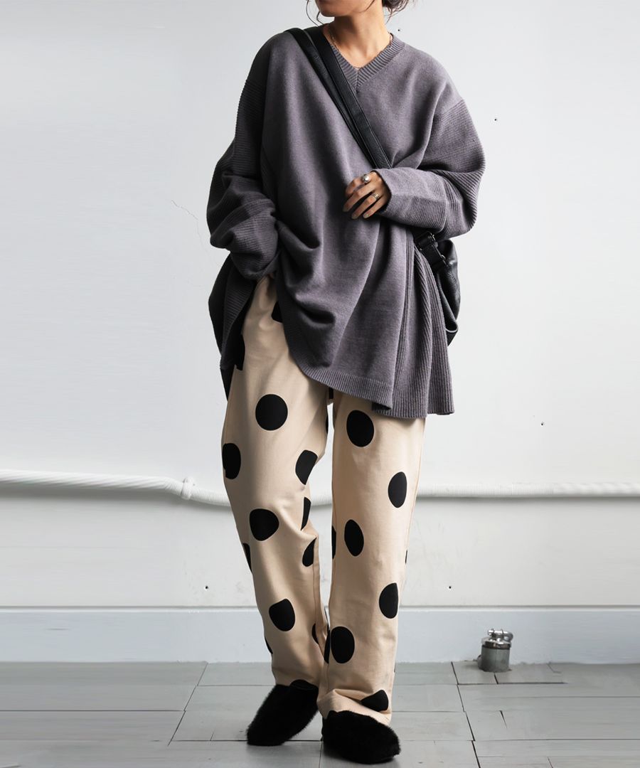 ChinatsuAoyama ルームウェア 上下セット UNISEX ルームウェアセット – BUNNY APARTMENT