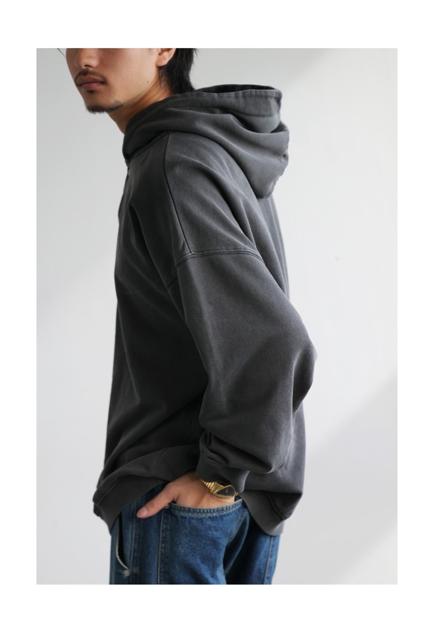 裏毛フーディ― パーカー メンズ トップス 長袖 送料無料・メール便不可