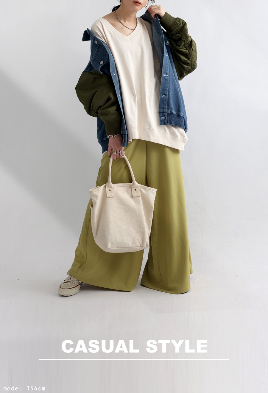 antiqua ドッキングデニムジャケット ユニセックス 新品未使用品 ドッキングジャケット ジャケット メンズ アウター 送料無料・再