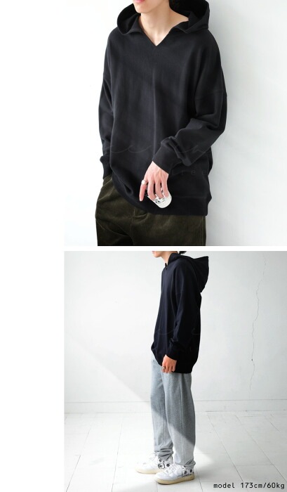 メンズ フーデット パーカ ネックスリットパーカー パーカー メンズ トップス フーディー・再販