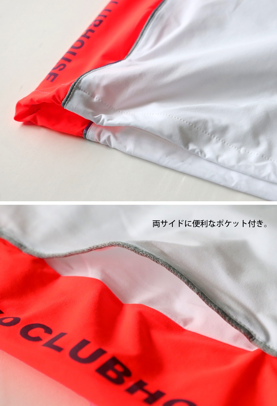 ANTIQUA GOLF×STCH パイピングトップス レディース 送料無料・再販