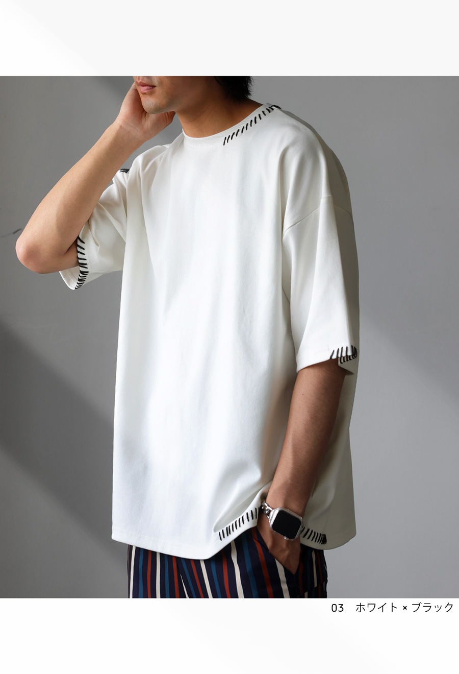 45rpm Tシャツ(サイズ１)■モダンアート/サイケ/ドット/コットンガーゼ Gauze# ガーゼ コットン アート Tシャツ ART T-SHIRT g1167 レディース
