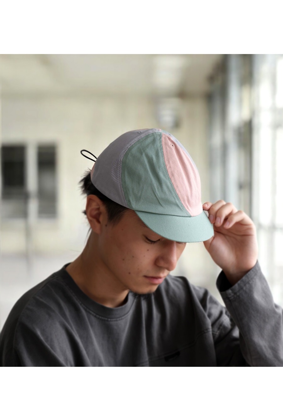 seaven shing02 uzu cap メンズ レディース 送料無料・(80