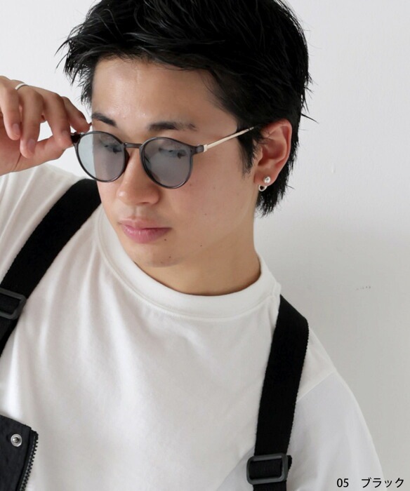YAMANE ヤマネ YAMANE 度入り サングラス EVISU カラーレンズ YAMANE ヤマネ YAMANE 度入り サングラス EVISU カラーレンズ