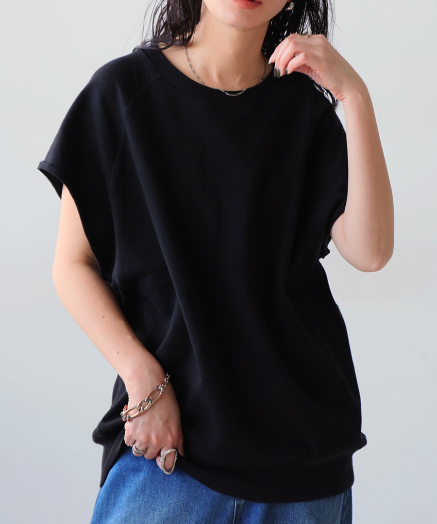 BIGサマーセール20％OFF！11日10時迄 裏毛プルオーバー
