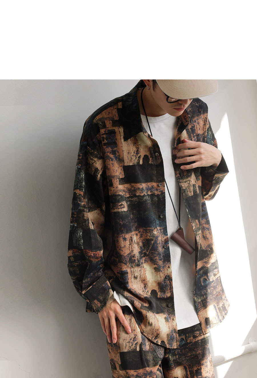 vintage 柄シャツ / propcell 12_000000025146.jpg?1738907309