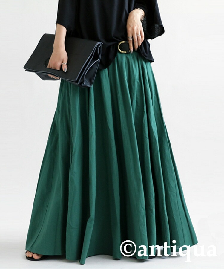 サーキュラースカート スカート レディース ボトムス 送料無料・再販