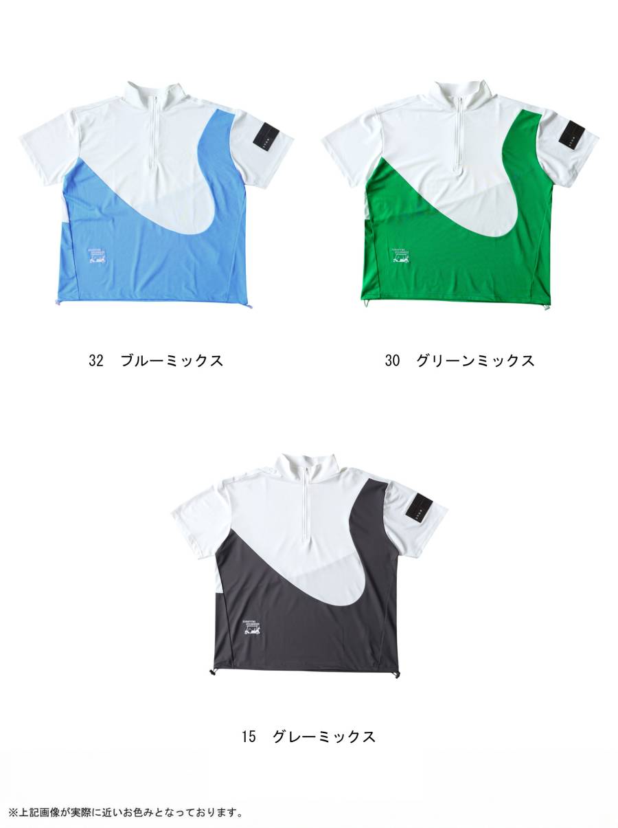 ANTIQUA GOLF×STCH トップス メンズ 送料無料 ・(50)メール便可 | GOLF