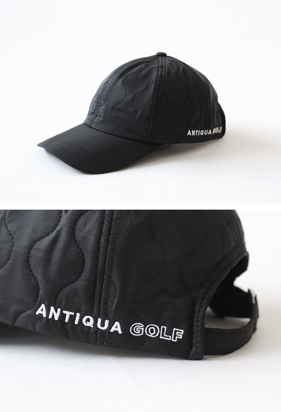 ANTIQUA GOLF キャップ 帽子 メンズ 送料無料・7月8日0時～再