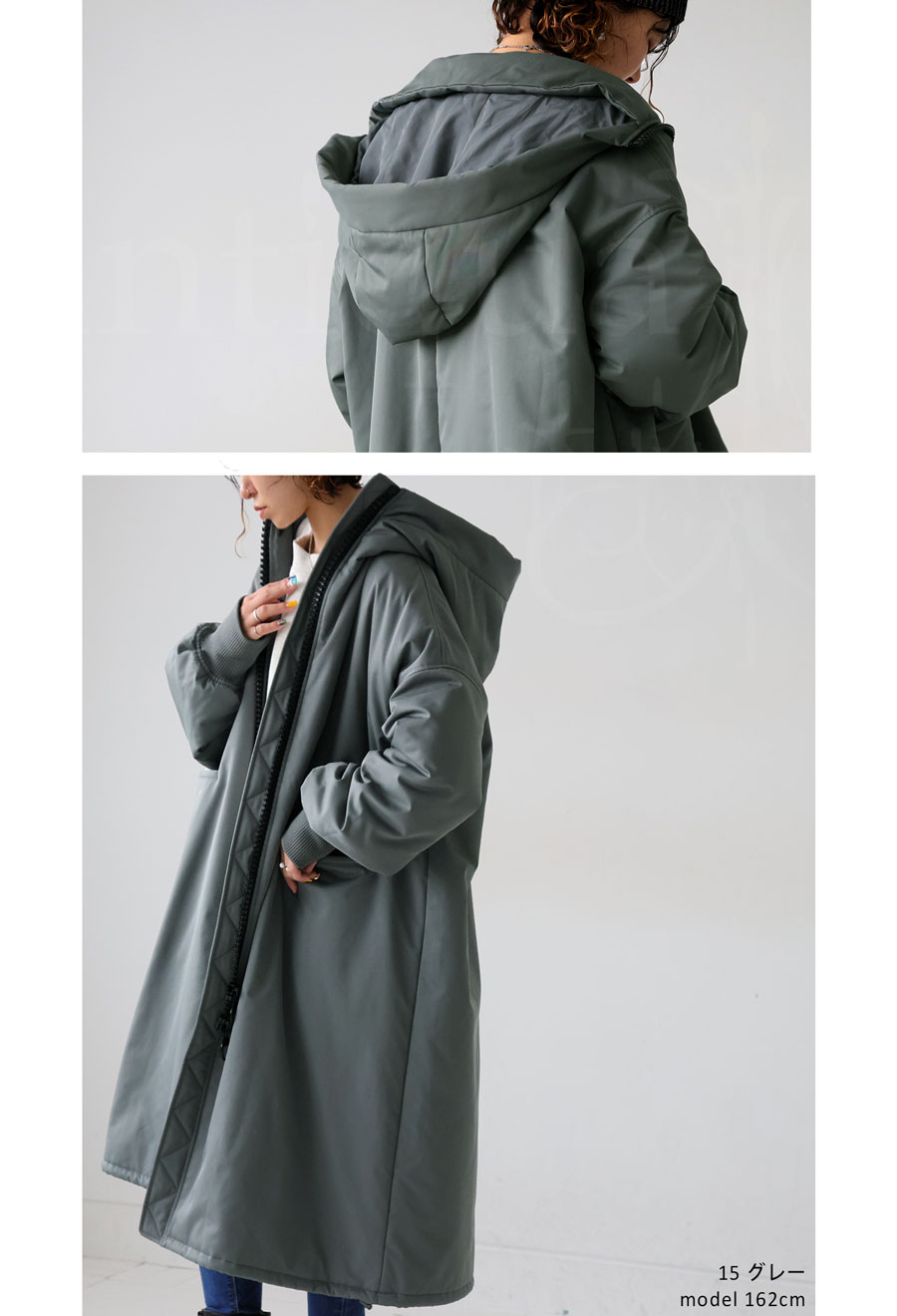 ロングコート コート レディース アウター ロング 送料無料・再入荷