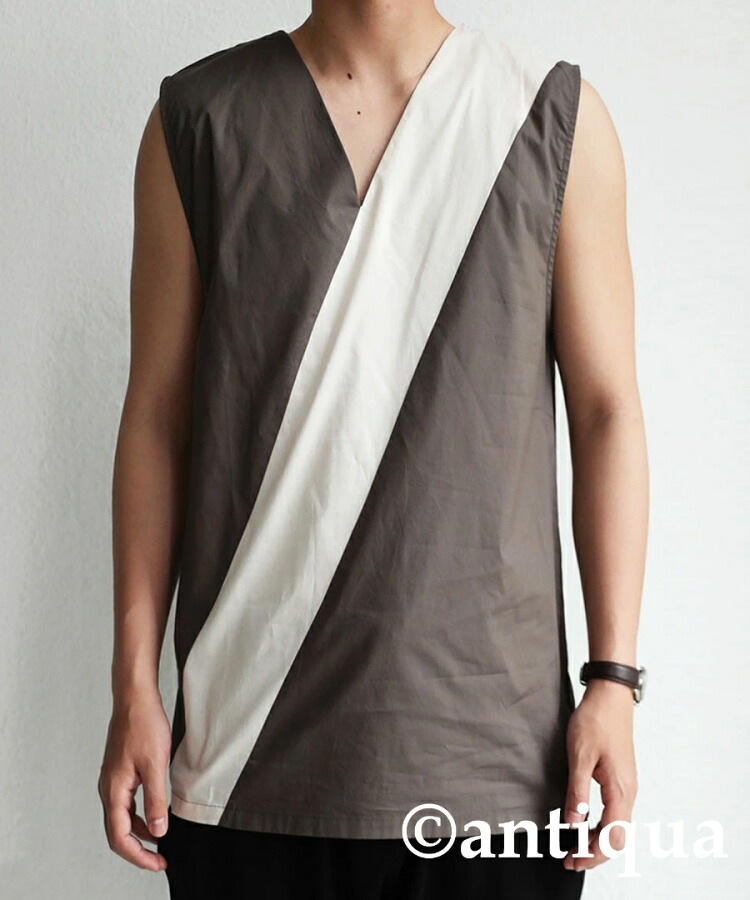 025091 TAAKK TULLE TANK TOP タンクトップ 2（M_ | 2WAYタンク