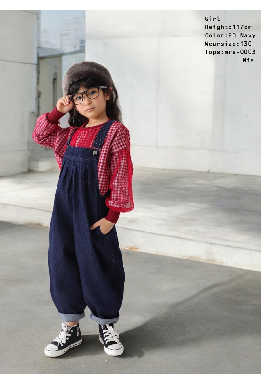 デニムサロペット サロペット キッズ 子供服 ジュニア デニム