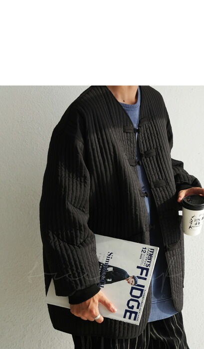 antiqua アンティカ 黒 キルティング チャイナロングコート キルティング チャイナジャケット レディース アウター 送料無料