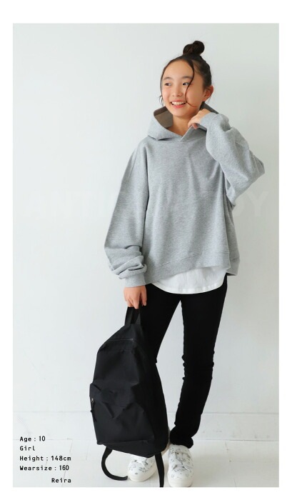 フード付きパーカー パーカー キッズ 子供服 ジュニア・再販