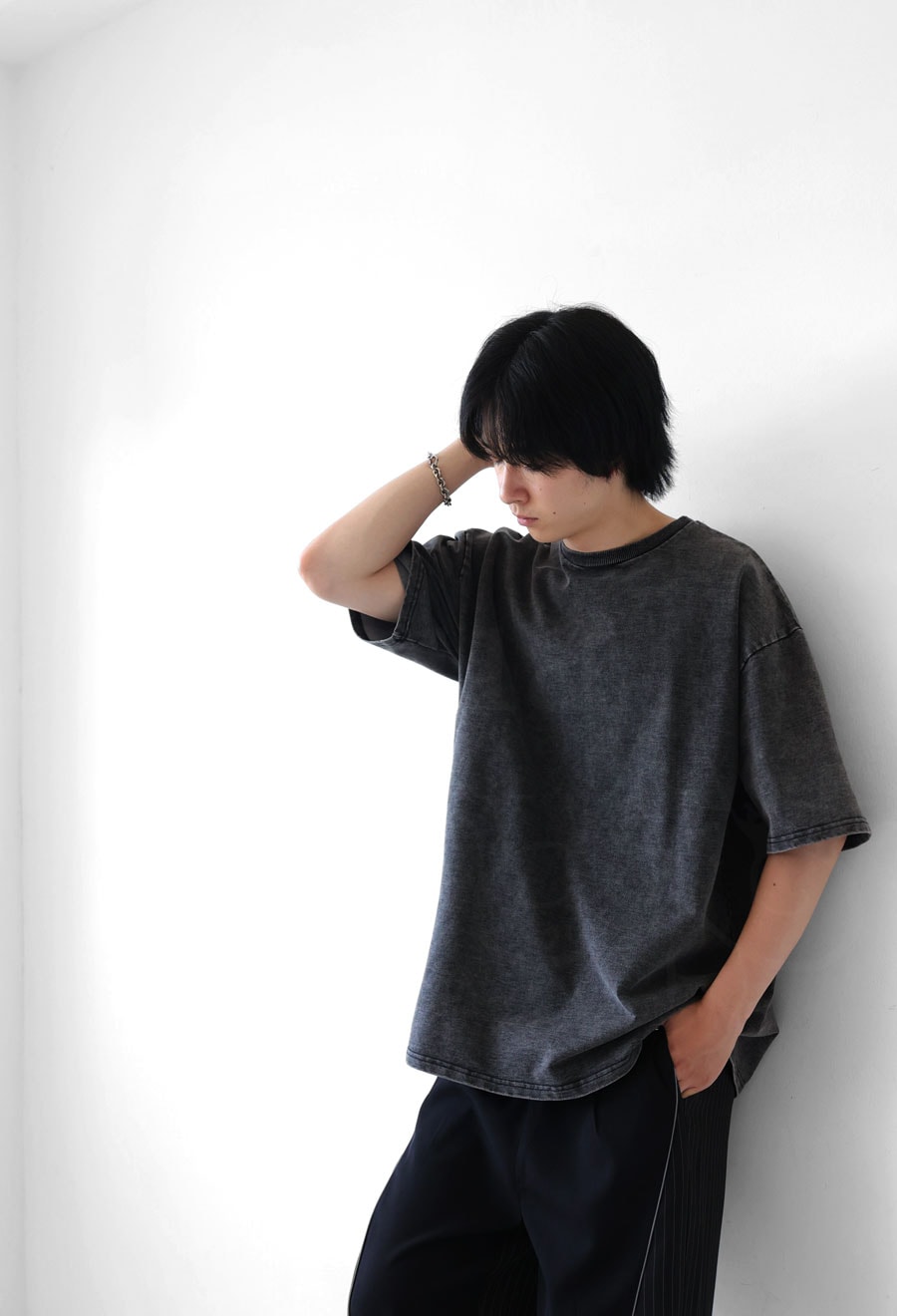 最大1500円OFF♪17日20時-23日10時迄 デニムライクトップス