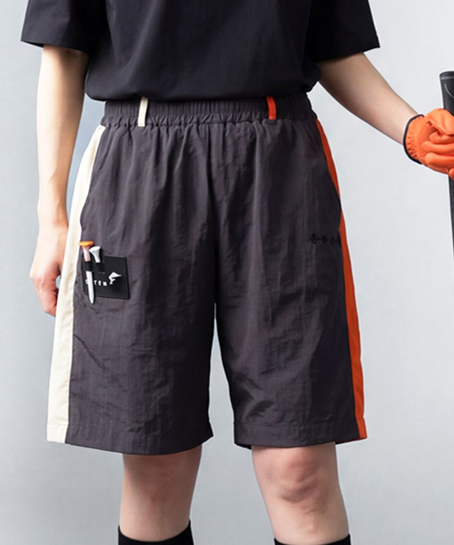 ANTIQUA GOLF×STCH ショートパンツ レディース ・(50)メール便可