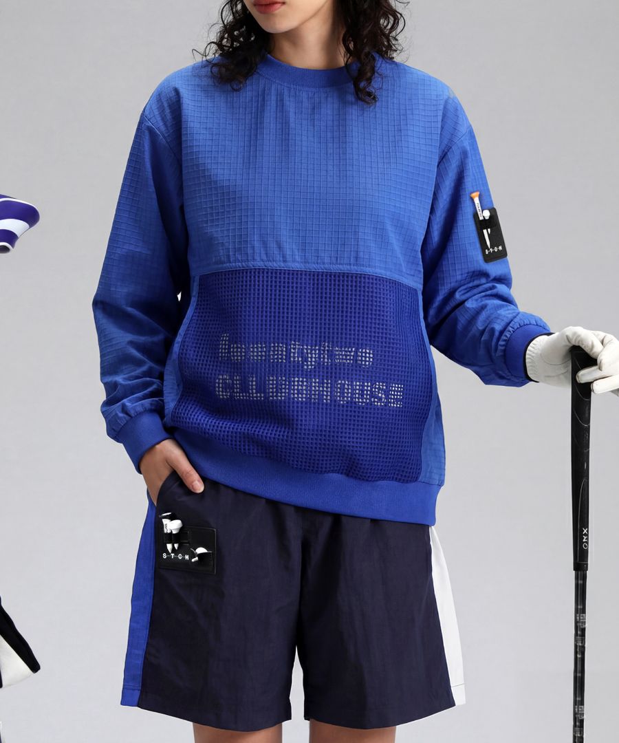 ANTIQUA GOLF×STCH ショートパンツ レディース ・(50)メール便可