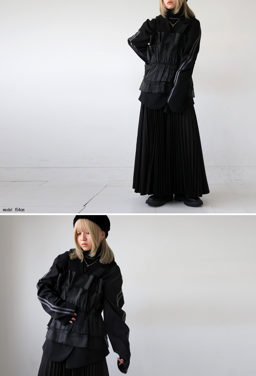 Liesse❥22000円オーバーシルエットギャザートップス今期 Liesse❥22000円オーバーシルエットギャザートップス今期 セール