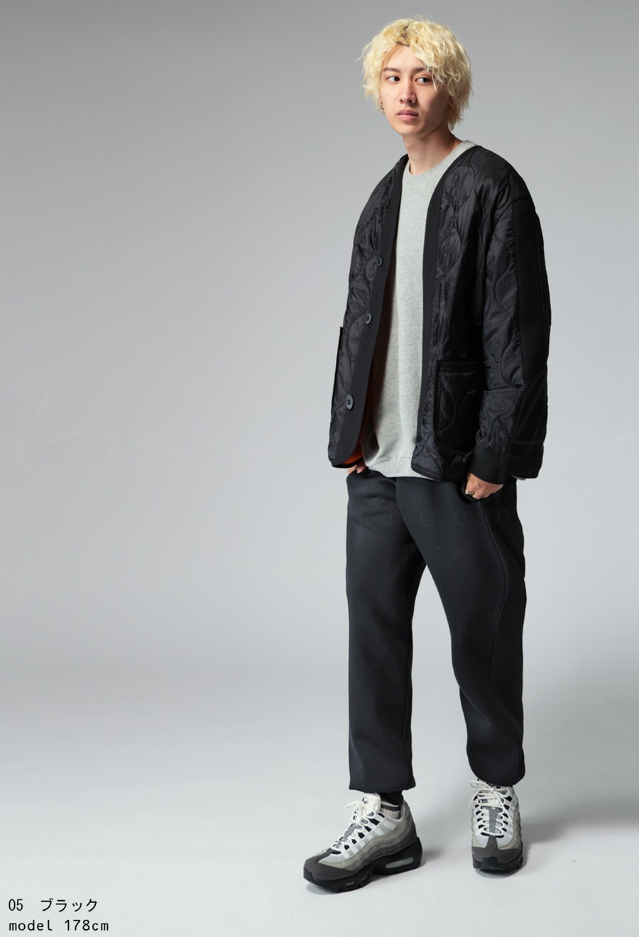 【アンティカ】　ライナージャケット　カーキ ダウンのような暖かさ ライナージャケット メンズ 送料無料・再