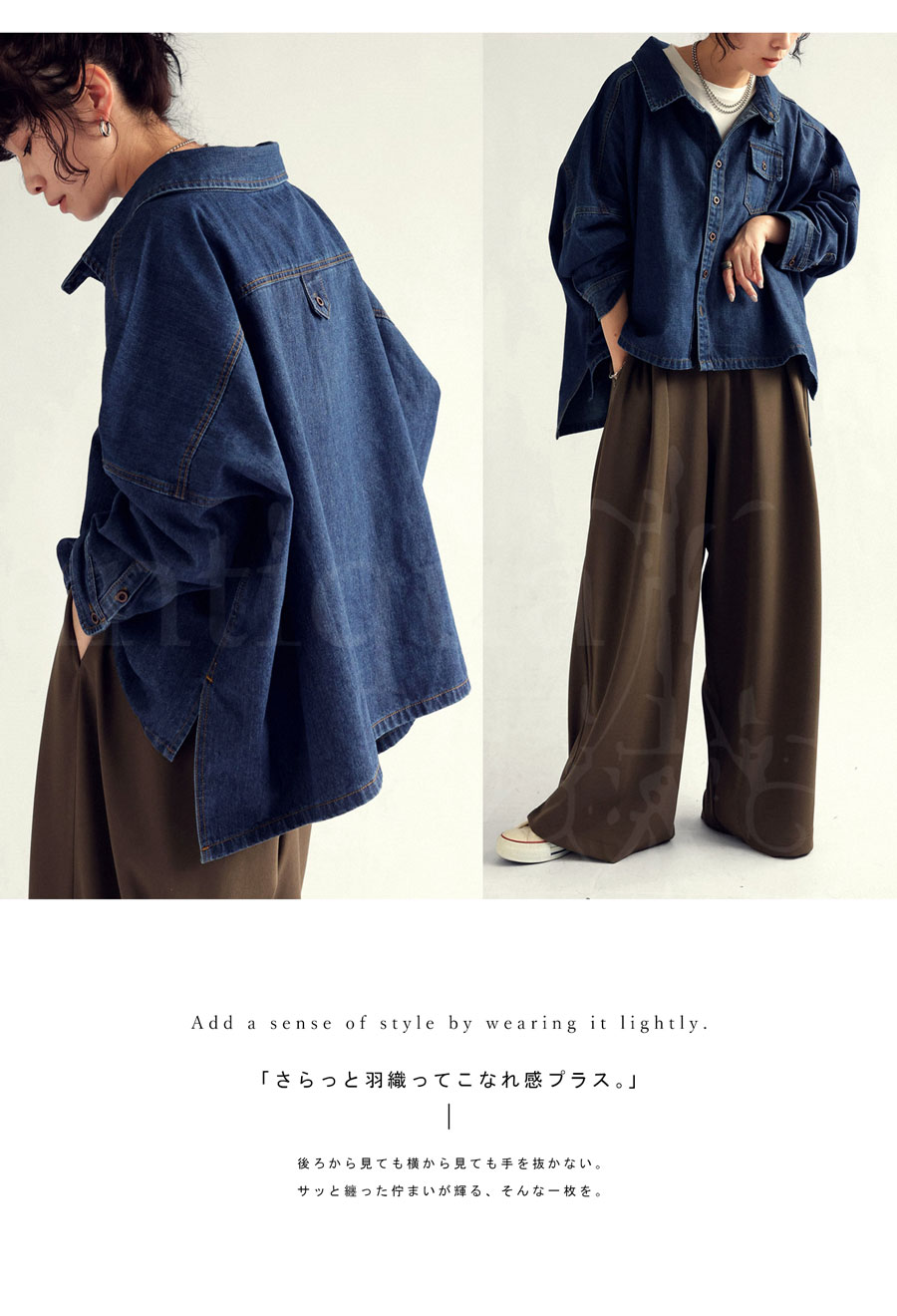 デニムジャケット ジャケット レディース トップス 送料無料