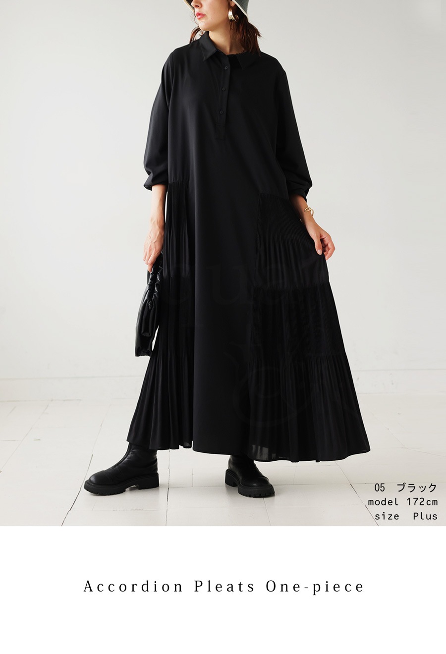 定価8.5万✨未使用 フォクシー ベロア切替リボンワンピース 24年