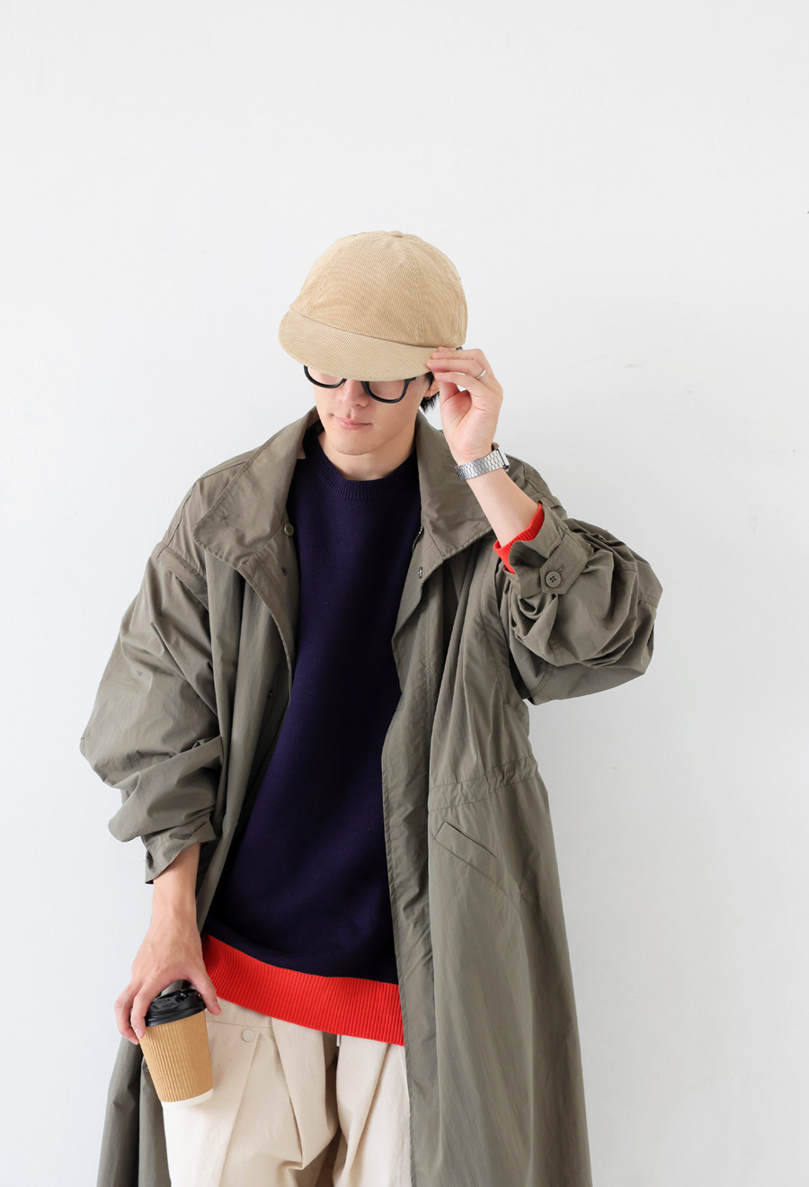 【COMMEdesGARCONSTRICOT】AD1998 TN-040130 ラインウール長袖ニットセーター 楽天市場】comme des garcons homme plus（ニット・セーター｜トップス