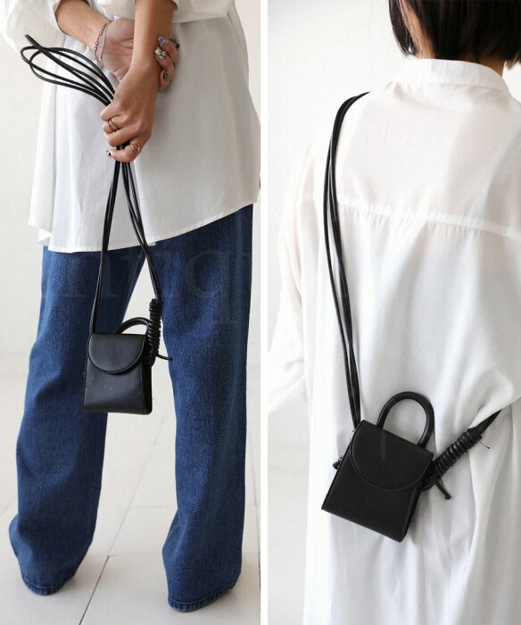 マイクロバッグ コスメバッグ バッグ レディース 鞄 ミニ・メール便