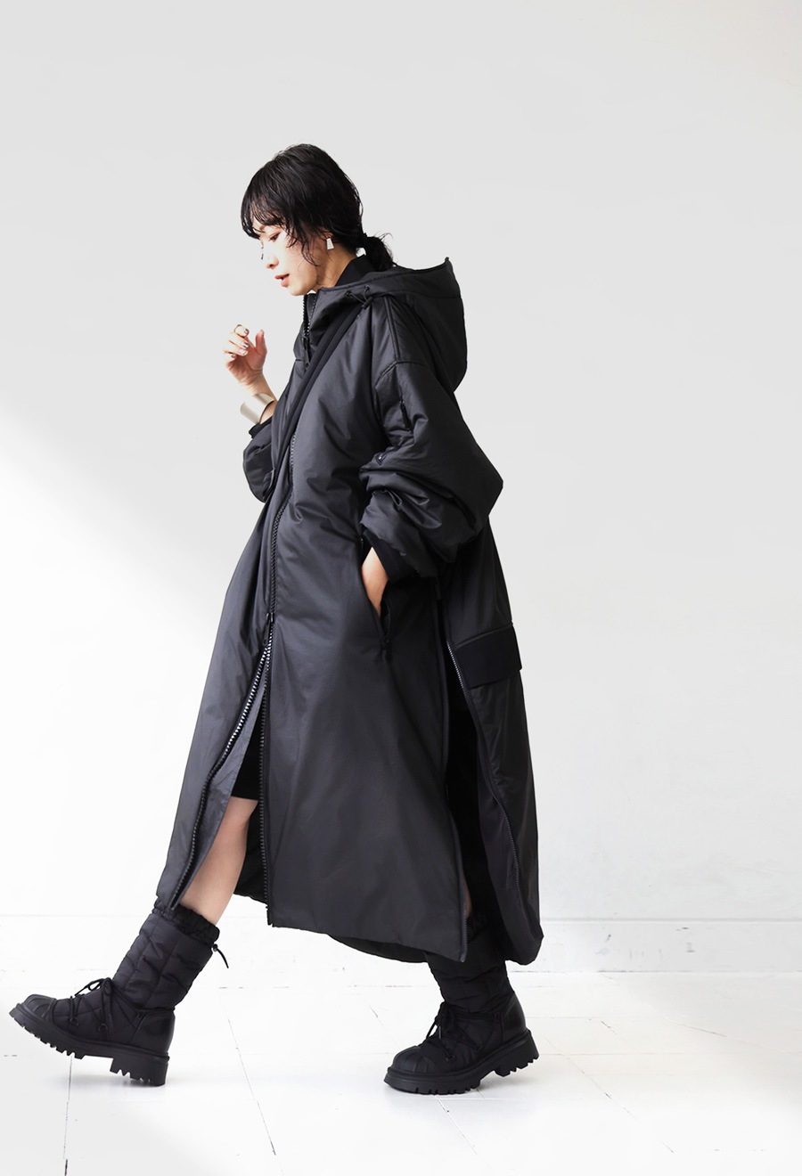 ⭐︎新品⭐︎ antiqua SAKU 作 厚底ブーツ 楽天市場】本革 日本製 厚底ブーツ ブーツ レディース 靴 送料