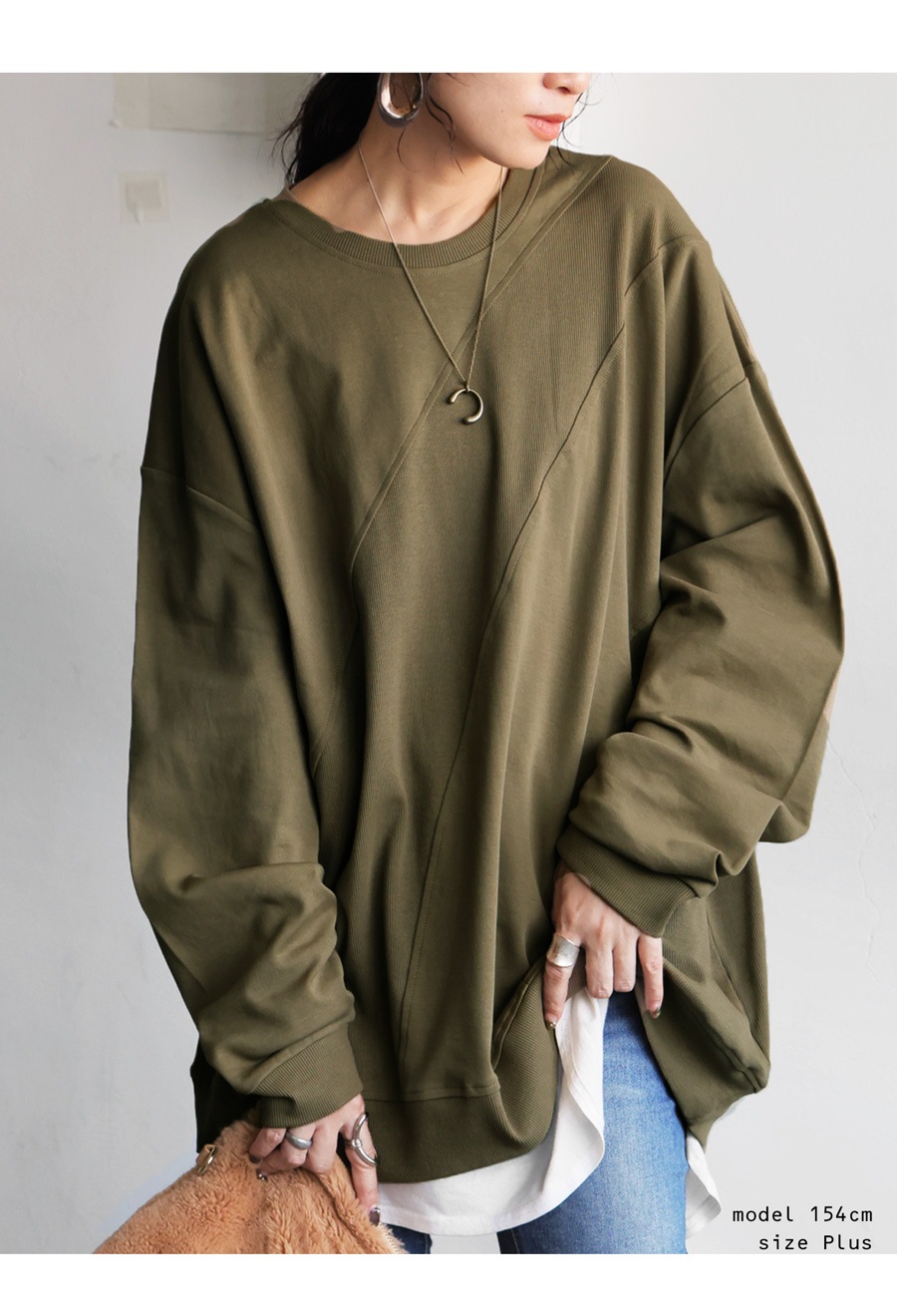 ク*エ様 F.C.R.B. 長袖カットソー ダークグレー ク*エ様 F.C.R.B. 長袖