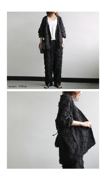 (最終値下げ　6月20日迄)新品タグ付　グレディブリリアン　麻ジャケット Gready Brilliant（グレディブリリアン）の「シアー金釦ノー