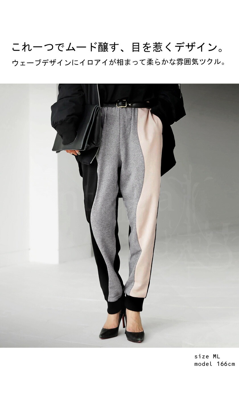 JAPAN COLLEGE CITY SWEAT PANTS（スウェットパンツ）｜A