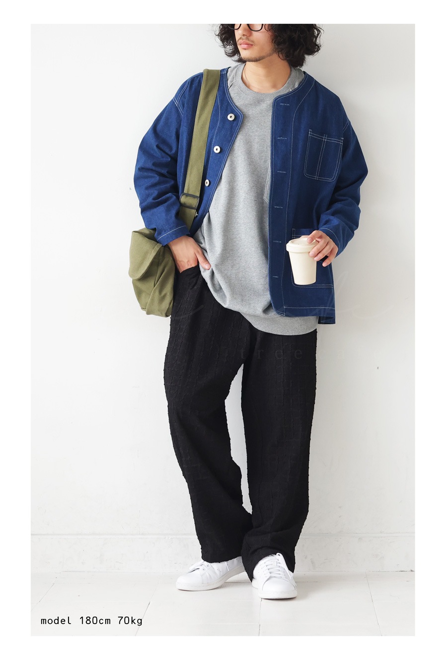 du様　SZネイビー デザインパンツ パンツ メンズ ボトムス ロング 送料無料